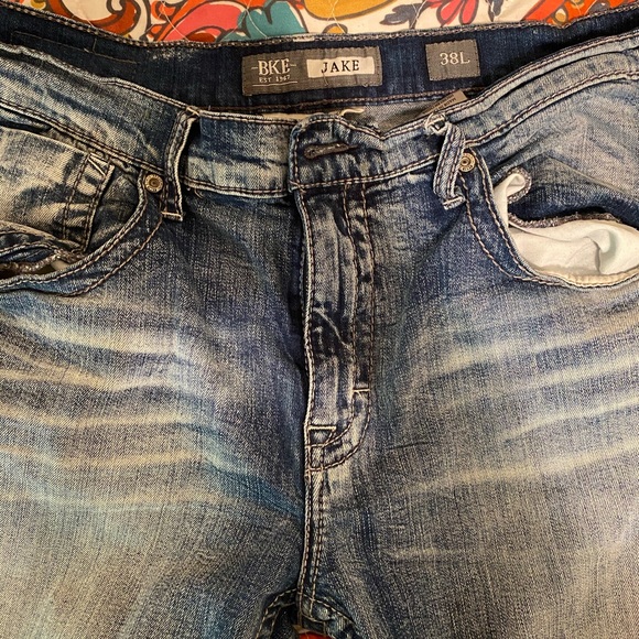 bke jake jeans